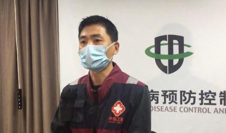 IN视频|门把手、打卡器 这些风险“雷区”如何防护？