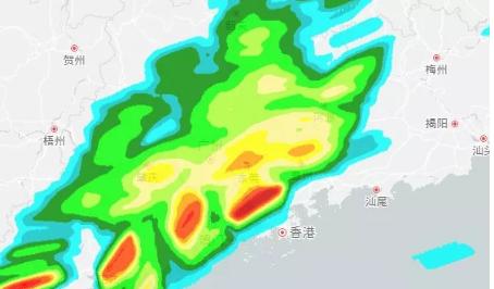 2020年第一声春雷如约而至！大雨中，还有他们战疫的身影