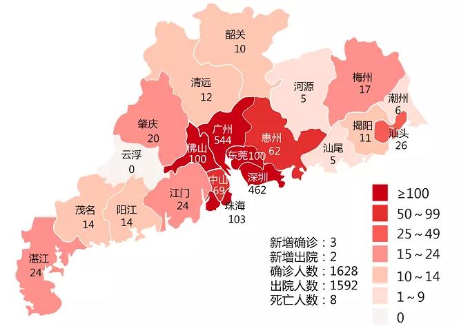 深圳连续46天零新增！