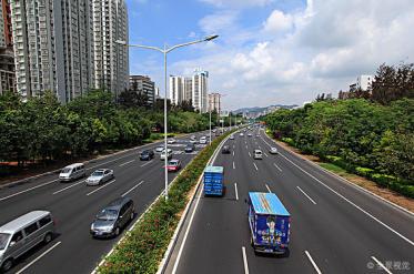 北环大道需降噪，回应：由小区建设单位承担