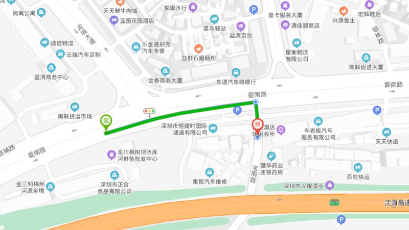 龙岗两公交站相距过近，官方回应：拟取消一个