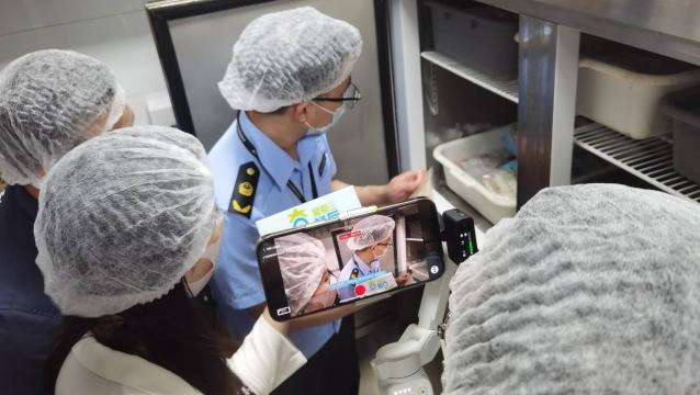 星期三查餐厅|疫情防控形势下，聚焦宝安区餐饮食品安全